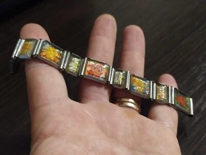 Vintage Bracelet for Watches Bands Soviet Handmade Prison Art Creativity - Picture 1 of 12