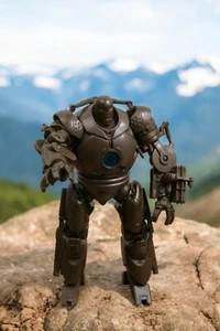 Marvel Legends 2008 Iron Man Movie Iron Monger 7" Action Figure - Picture 1 of 8