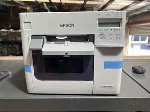 Epson TM-C3500 ColorWorks Label/Receipt Printer, New in Box - Picture 1 of 5