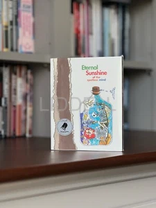 Eternal Sunshine of the Spotless Mind Kimchi Blu ray limited edition #d New - Imagen 1 de 8