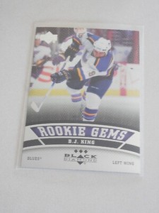 2006/2007 Black Diamond SP's, RED, Gemography & Jersey U PICK