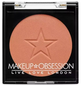 Matte Terracotta Single Eyeshadow Makeup Obsession E146 Cinnamon Sealed Refill - Picture 1 of 1