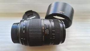 Tamron 70-300mm Lens F4.0-5.6 AF Di LD Tele-Macro for Nikon - Picture 1 of 12