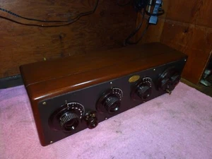 Atwater Kent AK-20C Radio - Picture 1 of 24