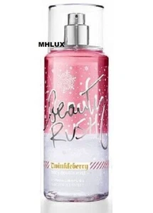 NEW VICTORIA’S SECRET BEAUTY RUSH *TWINKLEBERRY* MIST 8.4 OZ *DISCONTINUED RARE* - Picture 1 of 1