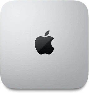 2020 Apple Mac Mini with Apple M1 Chip (8GB RAM, 256GB SSD) Silver | Very Good - Picture 1 of 4