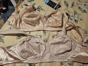 Gr. 36b BH ohne Bügel NEU Bali & Playtex - Bild 1 von 5