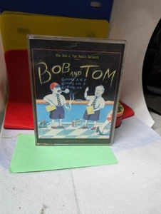 Bob And Tom Gimme An F 1997 double CASSETTE TAPE Q95 Radio comedy duo NEW!! - Bild 1 von 1