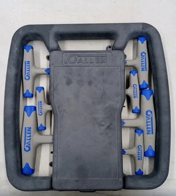 Set of 7 Allen T-Keys, Millimetric, from 2.5 to 10 mm. - Image 1 of 4