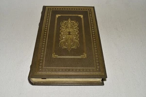 Franklin Library ACROSS THE WIDE MISSOURI DeVoto LEATHER 1984 1ST ED Pulitzer! - Picture 1 of 19