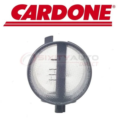 Cardone Reman Mass Air Flow Sensor for 2007-2008 Chevrolet Silverado 2500 HD wx - Imagem 1 de 4