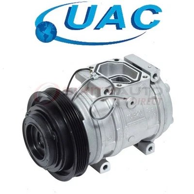 UAC AC Compressor for 1991-1995 Acura Legend - Heating Air Conditioning Vent kf - Image 1 of 4