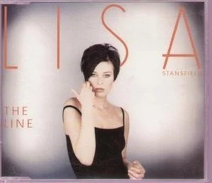 Lisa Stansfield Line CD Europe Arista 1997 featuring album edit,boilerhouse - Bild 1 von 1