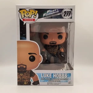 Funko Pop! Vinyl: The Fast and the Furious Luke Hobbs #277 - Bild 1 von 8