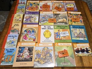 22 The Story Box Level Readers, See Pics Cowley Meiser Some Come With Cassettes - Foto 1 di 5