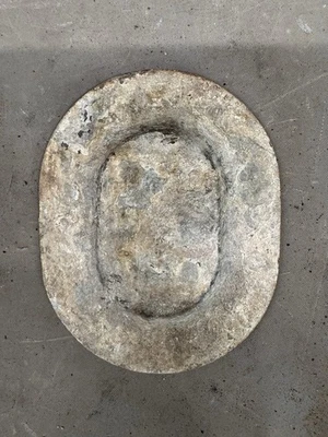 Impala Camaro Chevelle GTO 442 1960-1981 Firebird maletero piso bandeja tapón de drenaje Foto 1 de 4