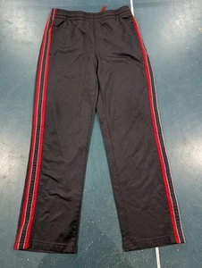 Pantaloni sportivi da ragazzo foderati in pile Tek Gear taglia L Husky - Foto 1 di 2