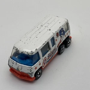 Hot Wheels "SCENE MACHINE" VARIATION - GMC Motorhome CAPTAIN AMERICA VAN HK '76. - Bild 1 von 10