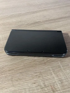 5369 Nintendo New 3DS LL Schwarz Sehr Gut Getestet - Bild 1 von 20