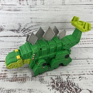 Dinotrux Garby Geräusche sprechender Dinosaurier LKW Stegarbasaurus 11 Zoll - Bild 1 von 7