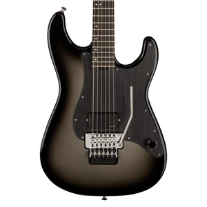 Used Charvel Phil Sgrosso Signature Pro-Mod So-Cal Style 1 H FR E - Silverburst - Picture 1 of 8
