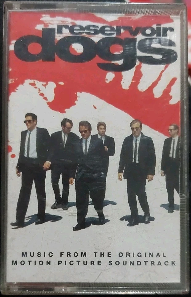 Reservoir Dogs (Original Motion Picture Soundtrack) 1992 UK MCA Soundtracks - Image 1 of 1