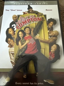 A Night in Compton (DVD, 2004, Platinum Series) - Foto 1 di 2