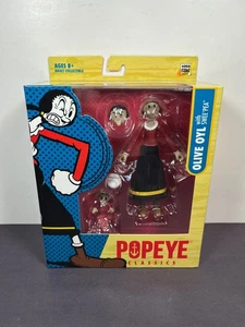 Boss Fight Studio POPEYE Classics OLIVE OYL Swee'Pea 5" Actionfigur 1:12 - Bild 1 von 7