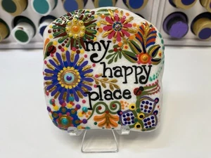 My Happy Place Rock - Kindness Rock - de Jadel Rocks - Imagen 1 de 4