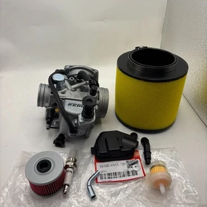 Carburetor For Honda Fourtrax 300 350 Foreman 400 450 Rancher TRX300 - Bild 1 von 4