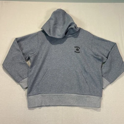 Sudadera con capucha para mujer Alpine Design azul mediana pulóver manga larga AD Foto 1 de 4