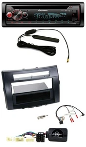 Pioneer USB DAB Lenkrad Bluetooth CD Autoradio für Toyota Corolla Verso 04-07 sc - Bild 1 von 10