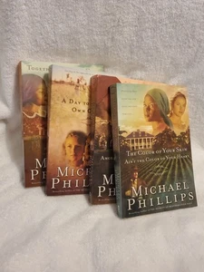 Michael Phillips Heathersleigh Hall Paperbacks - Bild 1 von 5