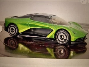 Hot Wheels 2025 Mystery Cars Series 3 #2 Chase Aston Martin Valhalla Sealed VHTF - Bild 1 von 2