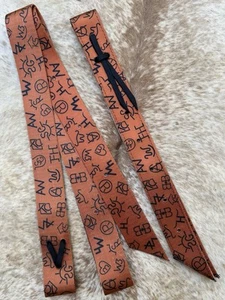 Ranch Brands Nylon Western Saddle Cinch Tie Strap & Off Billet SET Horse Tack - Imagen 1 de 4