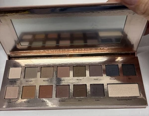 it Cosmetics NATURALLY PRETTY MATTE LUXE TRANSFORMING EYESHADOW PALETTE 15 COLOR - Picture 1 of 4