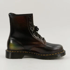 Dr. Martens 1460 For Pride Rainbow Rub Off 30634038 Size 9 READ PLEASE - Picture 1 of 2