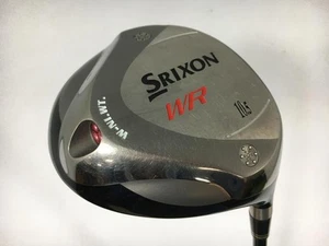 Dunlop SRIXON WR Driver 10.5° Regular 45in Driver RH SRIXON SV-3011J 300g - Picture 1 of 4