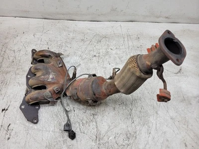 2006 2007 2008 2009 MAZDA 3 2.0L COLETOR DE ESCAPE CALIFORNIA OEM LF62-20-55XC - Imagem 1 de 4