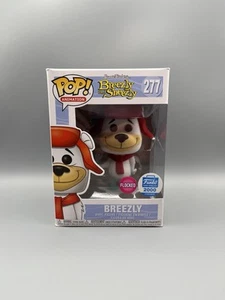 Funko Pop! Vinyl: Breezly - (Flocked) #277 Funko LTD 2000 PCs mit 5mm Protector - Bild 1 von 6