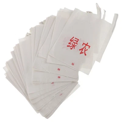 Bolsas anticongelantes de papel cítrico de 200 piezas Foto 1 de 4