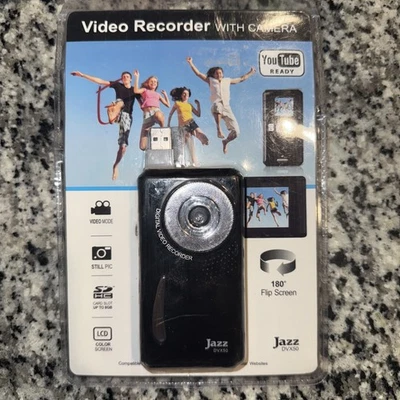 Jazz DVX50 Video Recorder w/ Camera*^* Vintage - Image 1 of 4