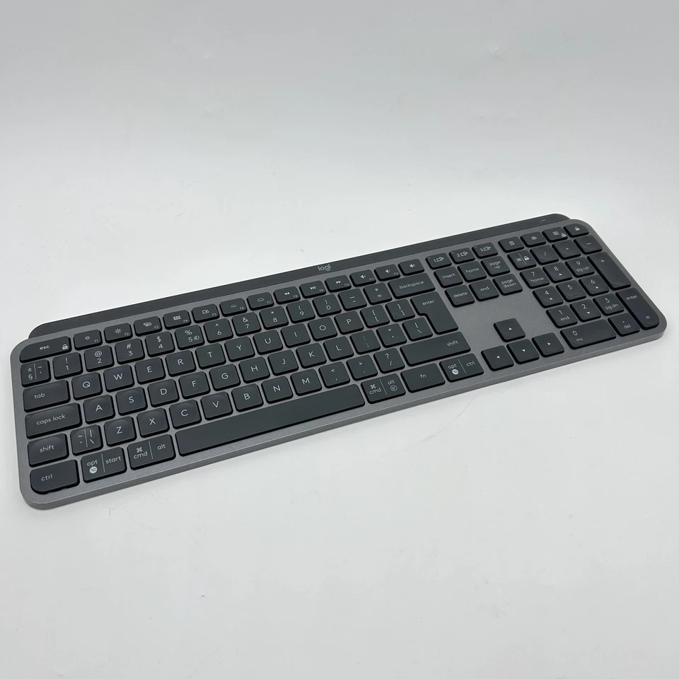 Logitech International Key Layout MX, Graphit (QWERTZ-Version) - Bild 1 von 3