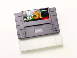 Sparkster (Super Nintendo SNES, 1994) [NUR KARTON] *AUTHENTISCH*SEHR GUTER ZUSTAND+ - Bild 1 von 8