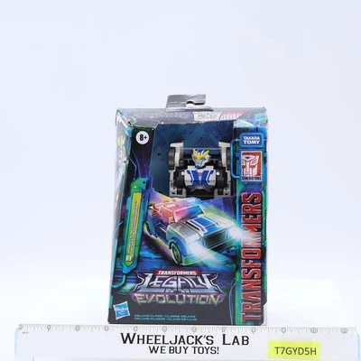 RID 2015 Universe Strongarm Transformers Legacy Evolution 2023 Hasbro NEW SEALED - Image 1 of 4