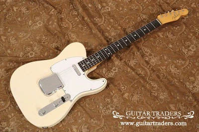 Fender Japan 1983 TL62-65 "Early Issue with JV Serial" - Photo 1/4