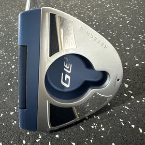 Ping G Le3 Ketsch G Putter Black Dot Ladies 33" RH 7126 - Picture 1 of 9