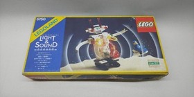 LEGO 6750 Space Series LIGHT & SOUND