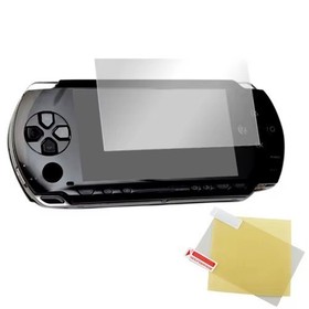 FILM LCD Screen Protector for PlayStation Portable PSP 1000/2000/3000 Console US