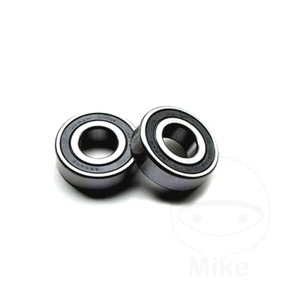 Tourmax Wheel Bearing Kit Front Fits Moto Guzzi California 1000 III 1987-1993 - Imagem 1 de 4